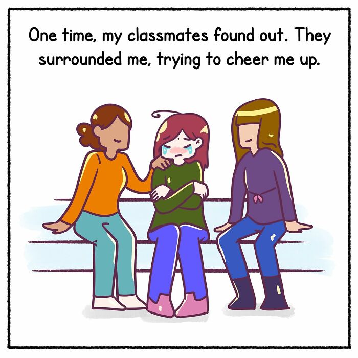 This Comic Artist Opens Up About Her Life In 6 Deeply Personal Stories This Comic Artist Opens Up About Her Life In 6 Deeply Personal Stories