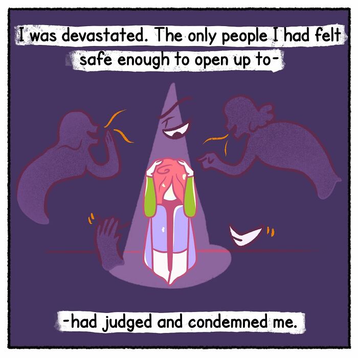 This Comic Artist Opens Up About Her Life In 6 Deeply Personal Stories This Comic Artist Opens Up About Her Life In 6 Deeply Personal Stories