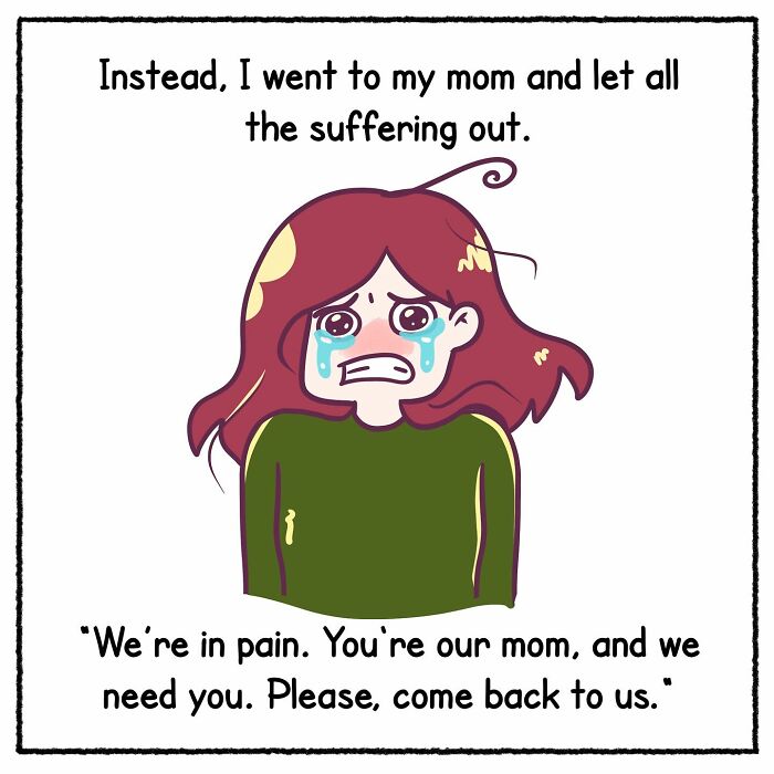 This Comic Artist Opens Up About Her Life In 6 Deeply Personal Stories This Comic Artist Opens Up About Her Life In 6 Deeply Personal Stories