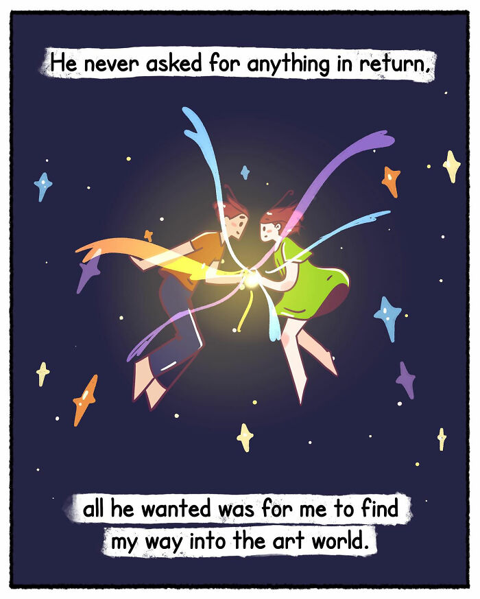 This Comic Artist Opens Up About Her Life In 6 Deeply Personal Stories This Comic Artist Opens Up About Her Life In 6 Deeply Personal Stories