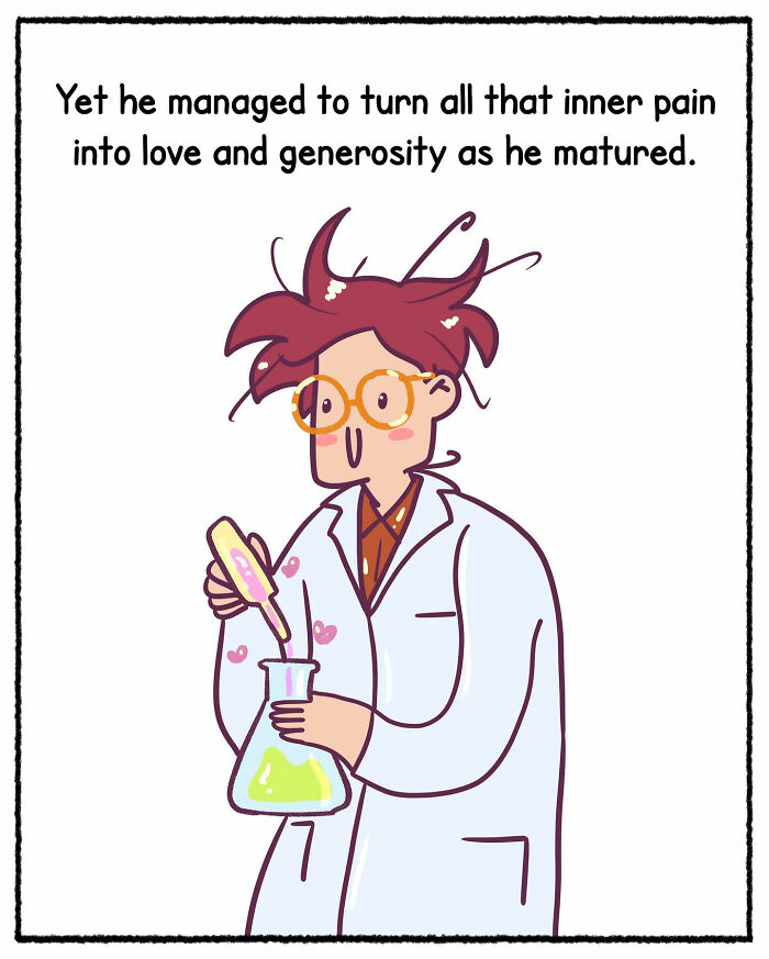 This Comic Artist Opens Up About Her Life In 6 Deeply Personal Stories This Comic Artist Opens Up About Her Life In 6 Deeply Personal Stories