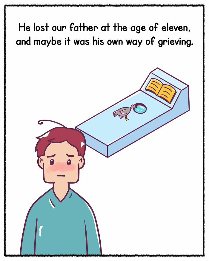 This Comic Artist Opens Up About Her Life In 6 Deeply Personal Stories This Comic Artist Opens Up About Her Life In 6 Deeply Personal Stories