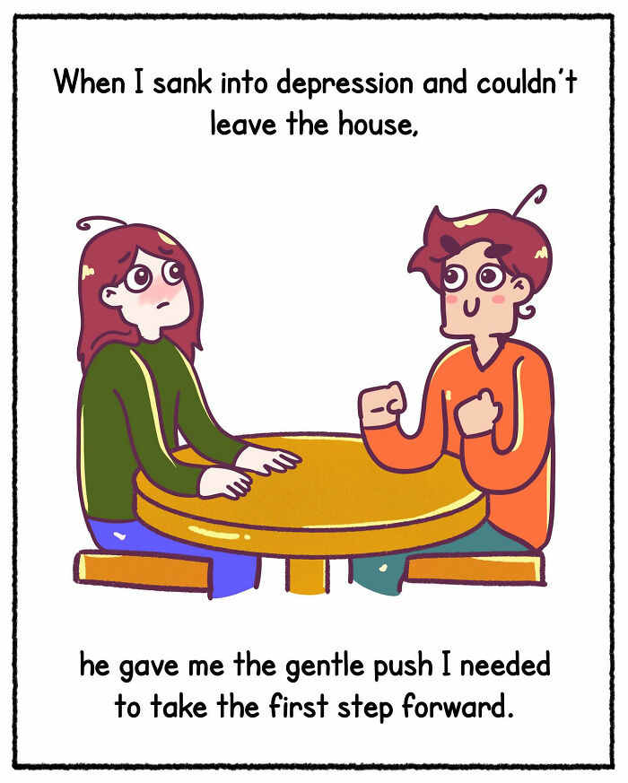 This Comic Artist Opens Up About Her Life In 6 Deeply Personal Stories This Comic Artist Opens Up About Her Life In 6 Deeply Personal Stories