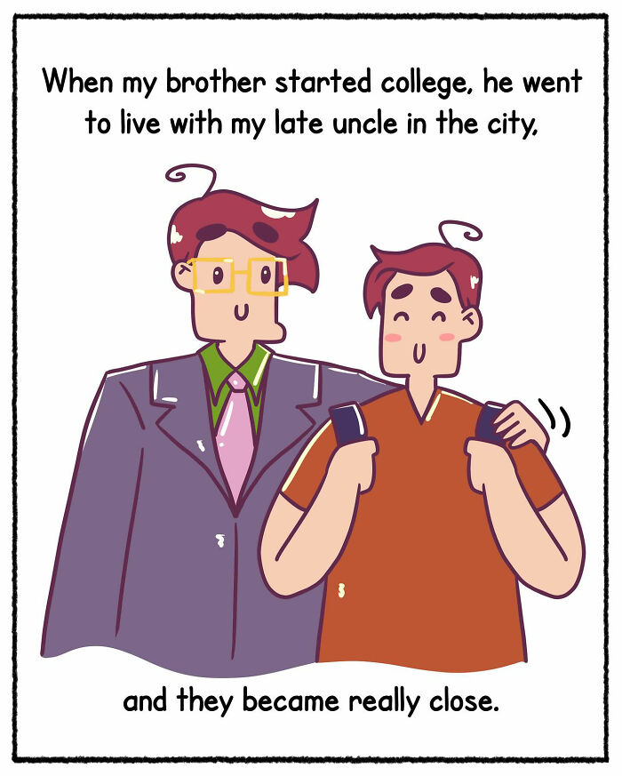 This Comic Artist Opens Up About Her Life In 6 Deeply Personal Stories This Comic Artist Opens Up About Her Life In 6 Deeply Personal Stories