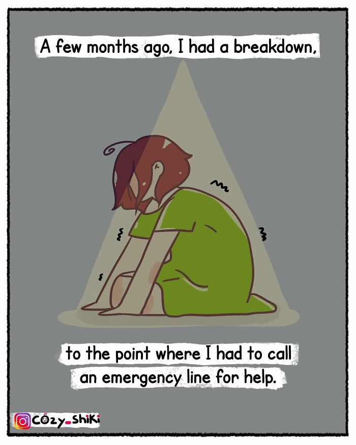 This Comic Artist Opens Up About Her Life In 6 Deeply Personal Stories This Comic Artist Opens Up About Her Life In 6 Deeply Personal Stories