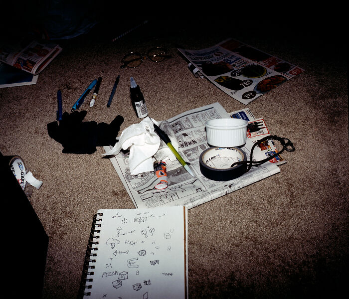 Gutter Duchess: A Fierce Photographic Ode To The Duality Of Womanhood By F. Bessma Rhea