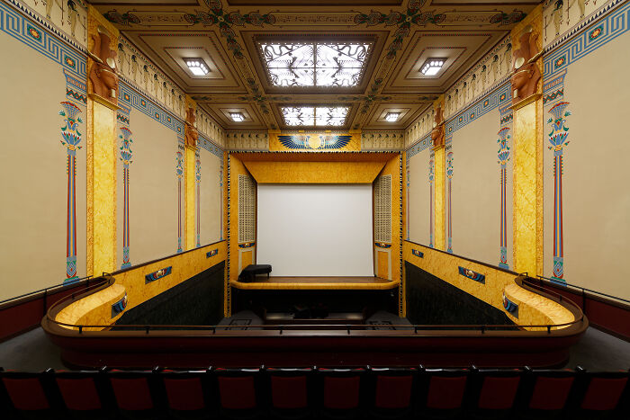 I've Photographed All The Most Beautiful Theatres And Concert Halls In Paris (31 Pics) I've Photographed All The Most Beautiful Theatres And Concert Halls In Paris (31 Pics)