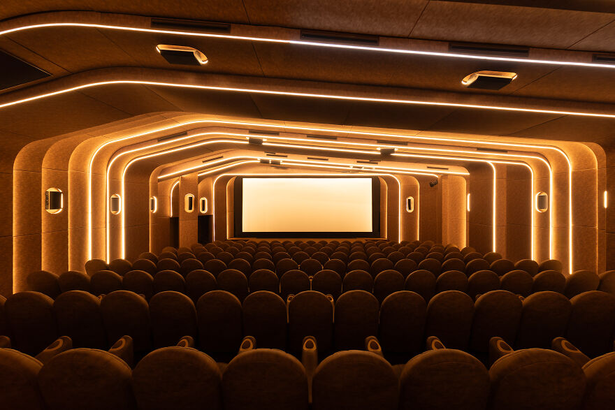 I've Photographed All The Most Beautiful Theatres And Concert Halls In Paris. [31 Pics]