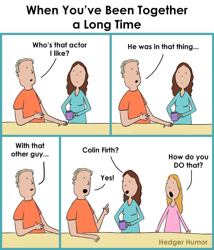 Comic strip showing relatable moments and jokes about the joys and struggles of raising kids in everyday life.