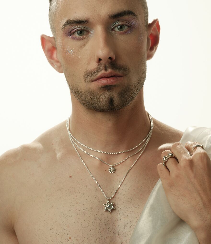 Showcasing My Recent Collection Of Jewelry With A Floral Photoshoot Showcasing My Recent Collection Of Jewelry With A Floral Photoshoot