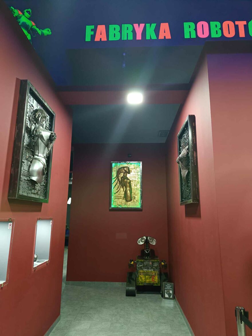 Here Is Where Fantasy Becomes Reality! Here Is Where Fantasy Becomes Reality!