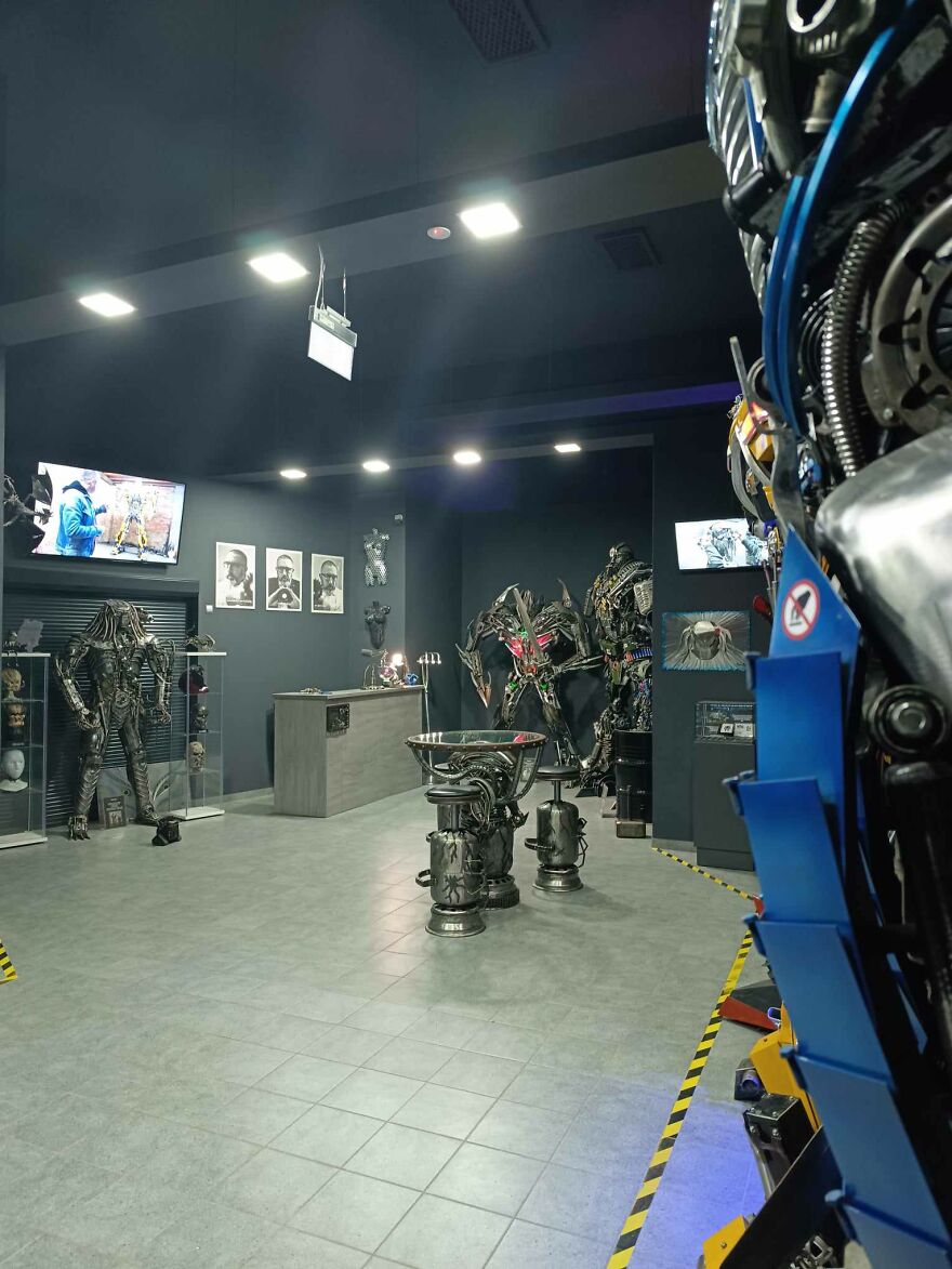 Here Is Where Fantasy Becomes Reality! Here Is Where Fantasy Becomes Reality!