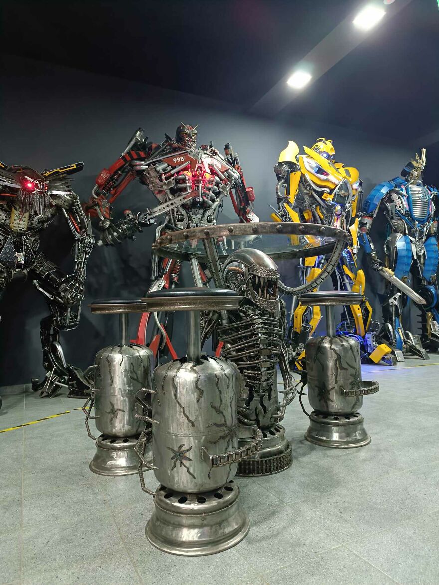 Here Is Where Fantasy Becomes Reality! Here Is Where Fantasy Becomes Reality!