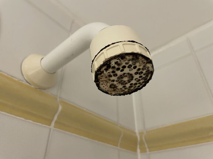 In My Hotel Bathroom 🤮