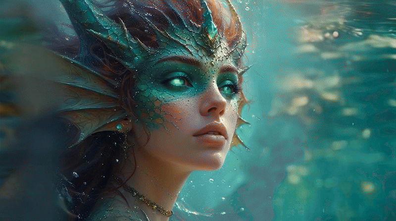 Magic Waters: How I Reimagined Tarot For The Modern People Magic Waters: How I Reimagined Tarot For The Modern People