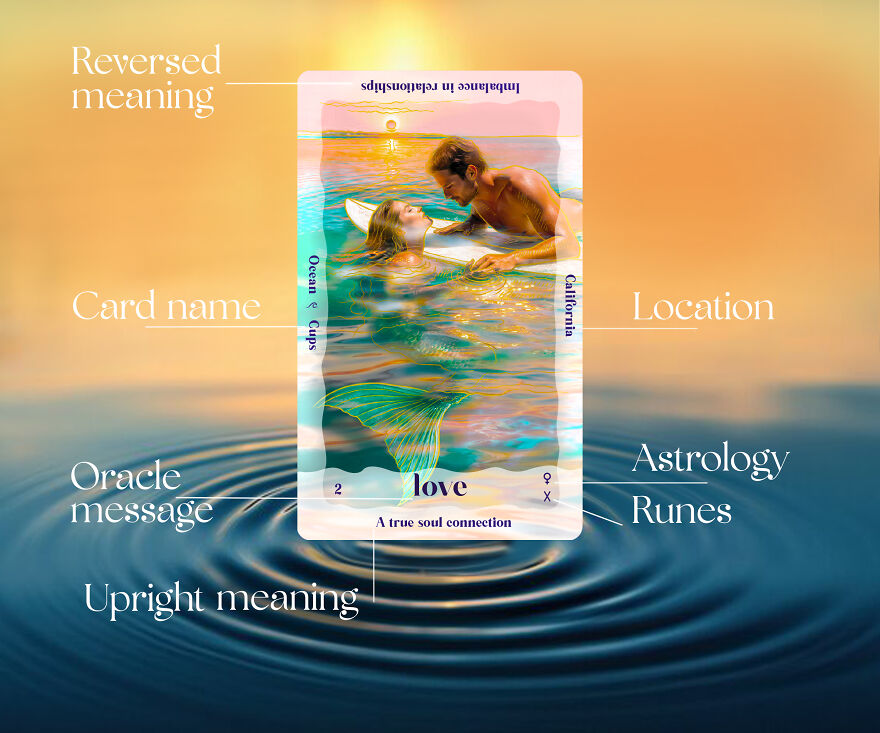 Magic Waters: How I Reimagined Tarot For The Modern People Magic Waters: How I Reimagined Tarot For The Modern People