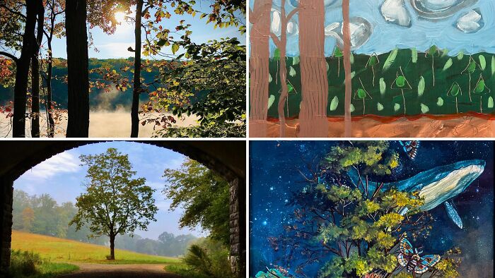 Shared Visions: 20 Artists And 20 Photographers Collaborate Across Mediums