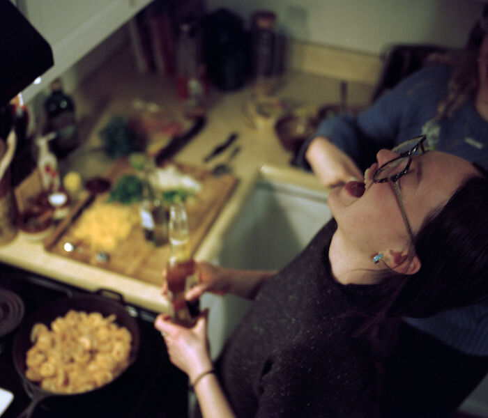 Gutter Duchess: A Fierce Photographic Ode To The Duality Of Womanhood By F. Bessma Rhea