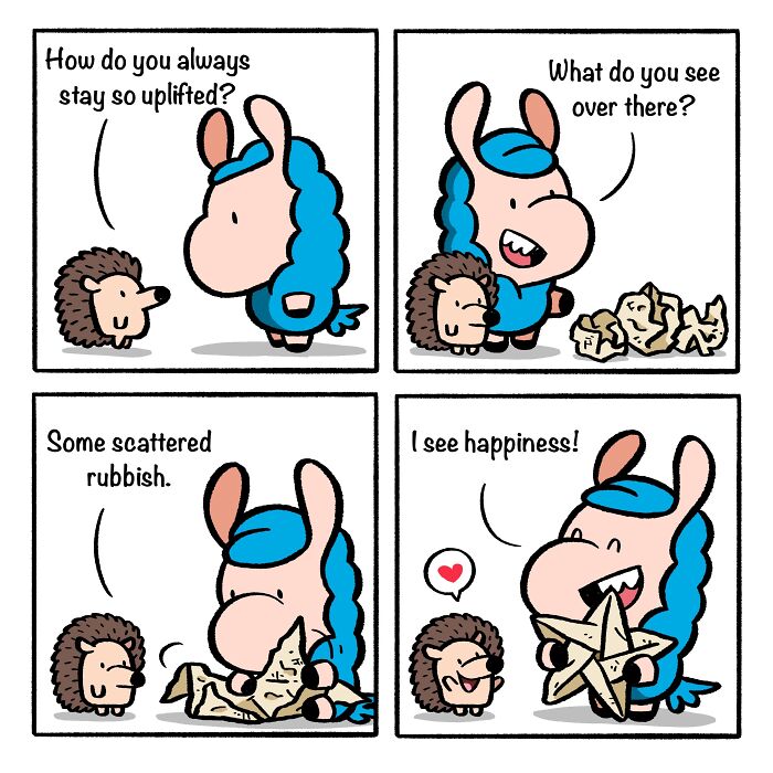 Perspective Perspective