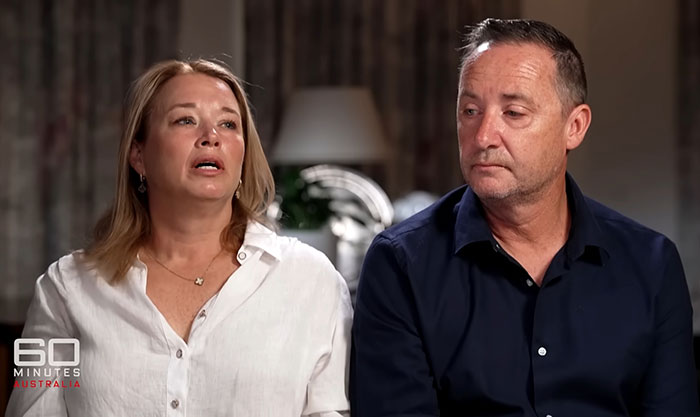 Parents warn against travel and criticize government after losing their daughters on vacation in an emotional interview. Parents warn against travel and criticize government after losing their daughters on vacation in an emotional interview.