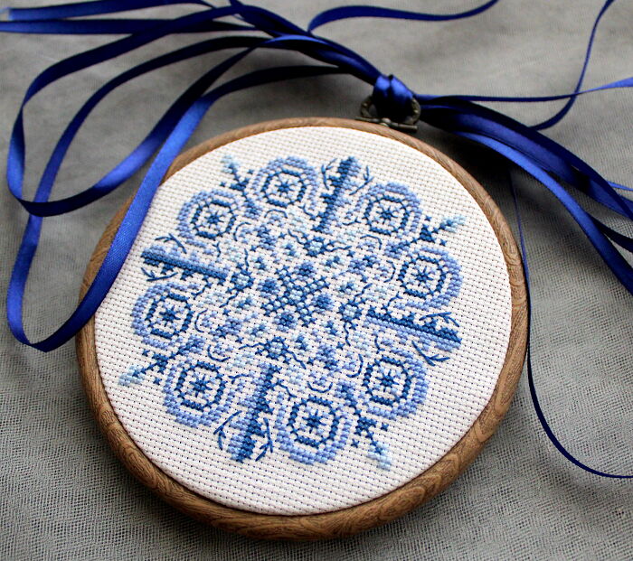 Time To Get Ready For Christmas: My 20 Cross Stitch Patterns