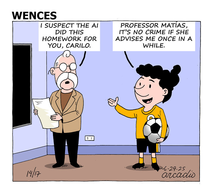 Wences And His Friends Comics Part 7