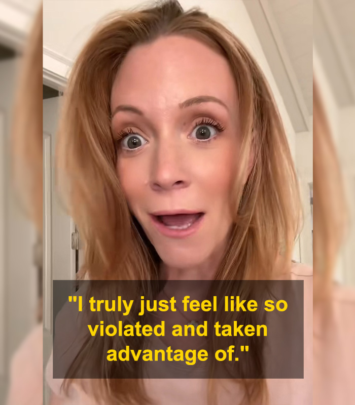 Woman expressing frustration about tree law after neighbor bulldozed all her trees, sparking a viral debate. Woman expressing frustration about tree law after neighbor bulldozed all her trees, sparking a viral debate.