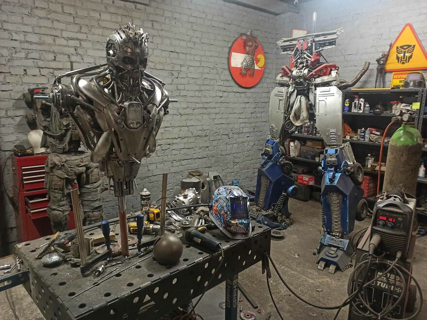 Here Is Where Fantasy Becomes Reality! Here Is Where Fantasy Becomes Reality!