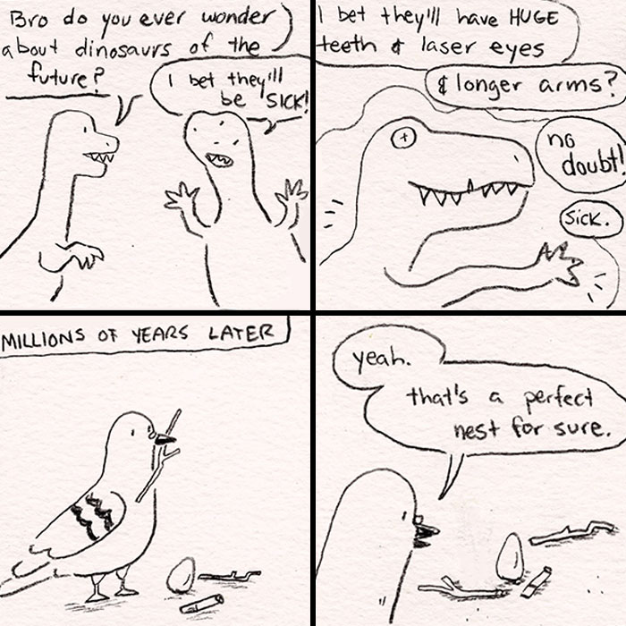 Relatable Comics That Turn Ordinary Days Into Laughs By Gabrielle Drolet (22 New Pics)