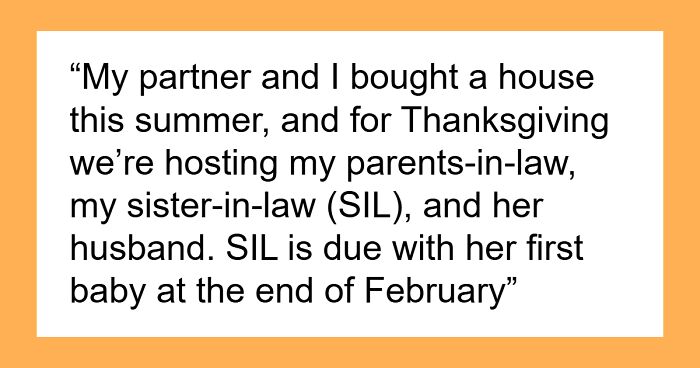 Entitled Pregnant SIL Turns Down Air Mattress, Demands Couple’s Room Instead, They’re Stunned