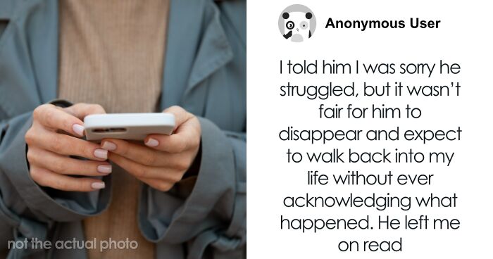 Hey Pandas, AITA For Not Wanting A Relationship With My Brother After 20 Years Apart?