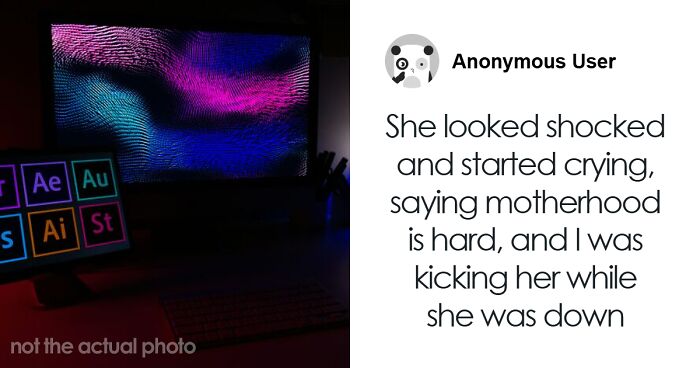 Hey Pandas, AITA For Refusing To Babysit My Sister’s Baby After She Called Me “Basically Unemployed”?