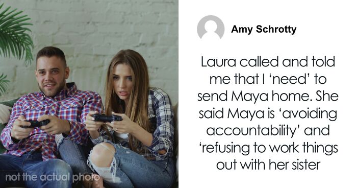 Hey Pandas, AITA For Standing Up For My Niece And For My Baby, Or Am I Just Causing Drama?