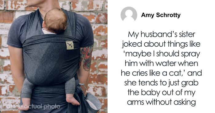 Hey Pandas, AITA For Standing Up For My Niece And For My Baby, Or Am I Just Causing Drama?