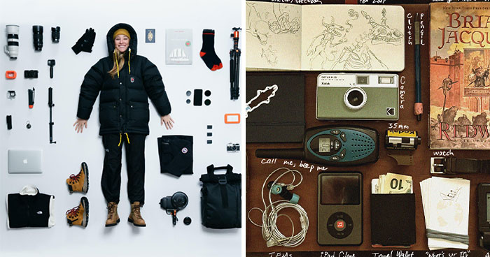 50 People Arranged Things In The Most Satisfying Way, Then Shared It On This Group (New Pics)