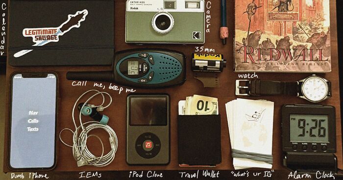 “All Things Knolled”: 106 Images That Might Soothe And Satisfy Your Need For Order (New Pics)