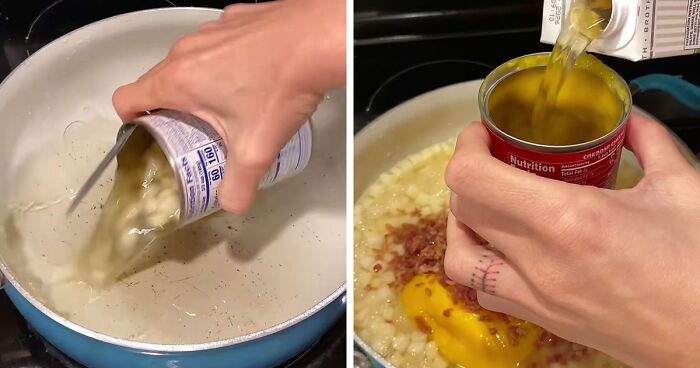 “I’m Too European For This”: Wild American Food Creations That Traumatized The Internet