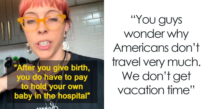 This Person Reveals XX Everyday Realities In The US That Shock Outsiders