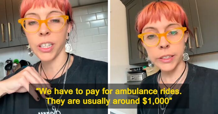“Pay For Ambulance Rides”: Facts About America That Might Prove They Live In Dystopia