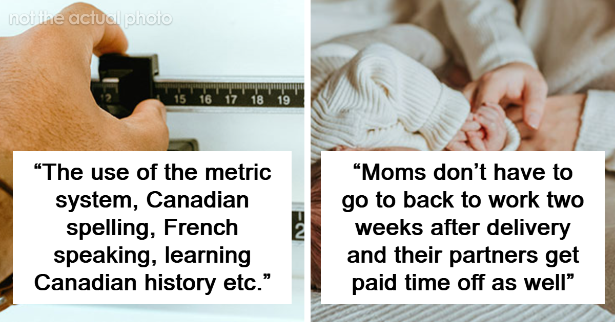 “I Sometimes Have To Rein In My Loud Americanness”: 55 Things American Expats Notice In Canada