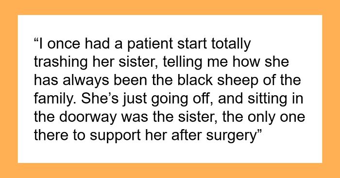 41 Hilarious Times Patients Woke Up From Anesthesia With Zero Filter