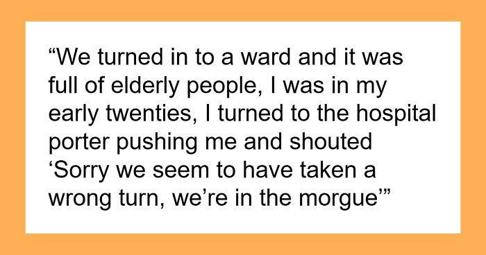 41 Insane Things Patients Said Or Did While Under The Effects Of Anesthesia