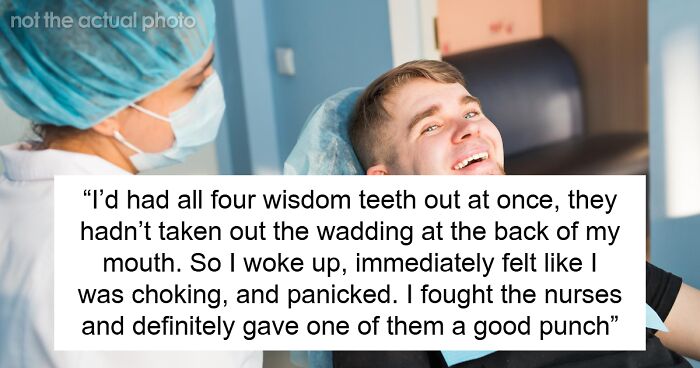 41 Hilarious Times Patients Woke Up From Anesthesia With Zero Filter