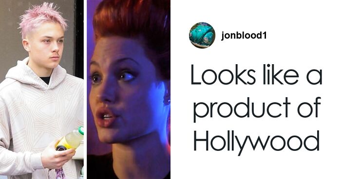 Angelina Jolie And Brad Pitt’s Son Knox, 17, Stuns Fans With Bold New Look