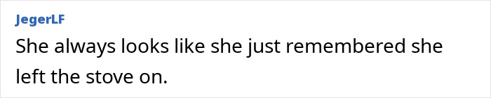 Screenshot of a social media post expressing concern that the Wicked role is negatively affecting Ariana Grande’s energy and appearance.