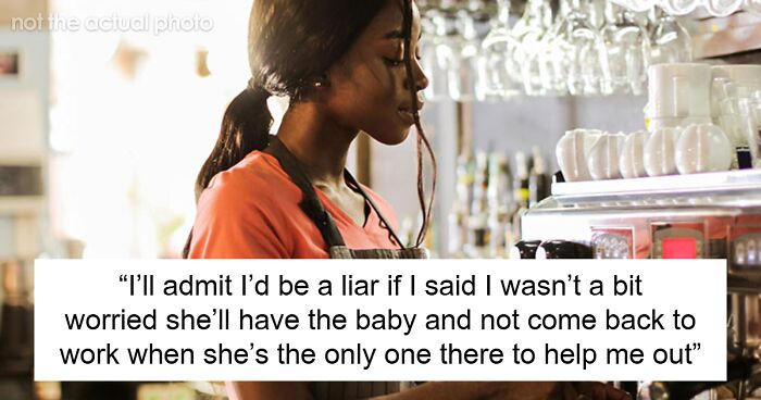 Boss Wonders If He Should Ask Employee If She’s Pregnant: “We Live In A Right To Fire State”