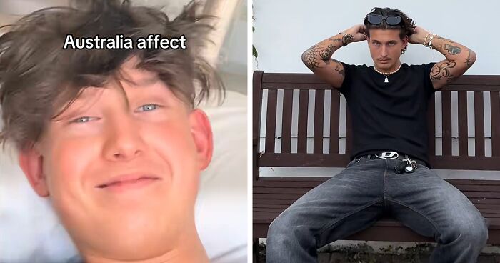 52 Fascinating Before And After Pics That Show How Australia Changes People