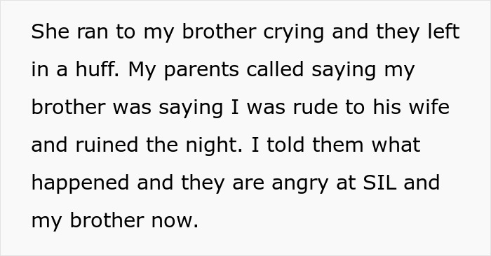 Grieving dad tries to make daughter’s birthday special while sister-in-law mocks him for not spending enough money.