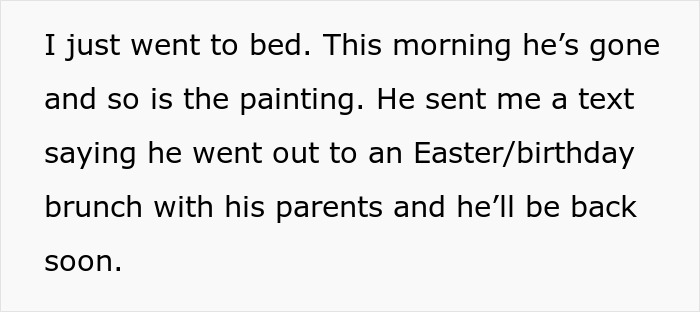 Woman’s Birthday Gift Becomes The Moment All Of Her Boyfriend’s Lies Come Crashing Down Woman’s Birthday Gift Becomes The Moment All Of Her Boyfriend’s Lies Come Crashing Down