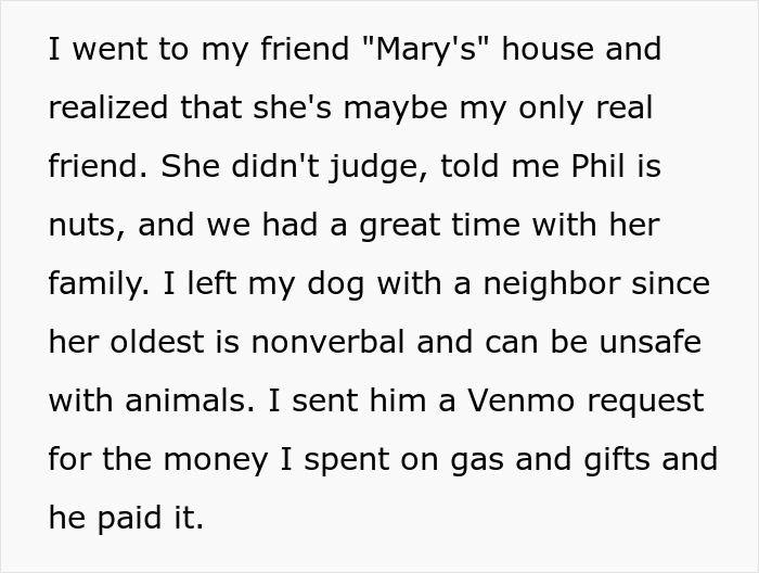 Woman Buys Expensive Gifts For BF’s Kids, Is Told She Can’t Spend Christmas With Them